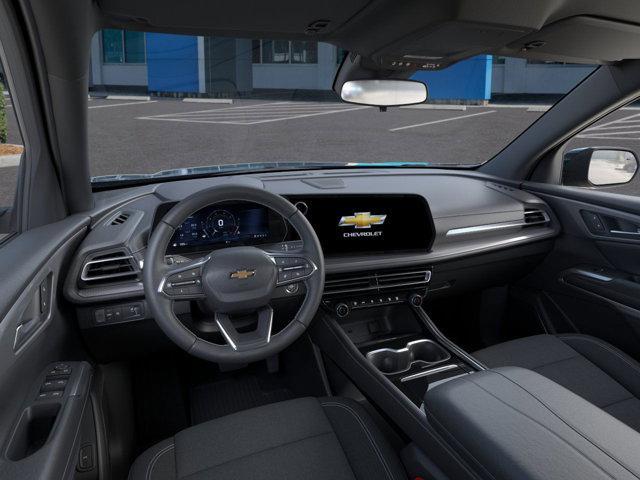 new 2025 Chevrolet Traverse car, priced at $43,144