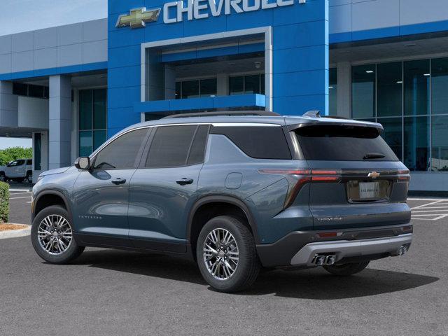 new 2025 Chevrolet Traverse car, priced at $43,144