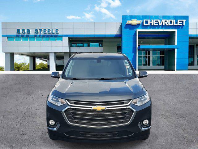 used 2021 Chevrolet Traverse car, priced at $23,831