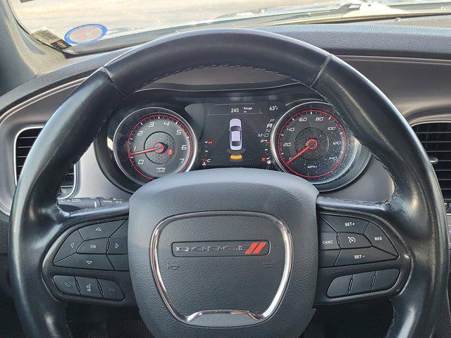 used 2023 Dodge Charger car, priced at $16,900