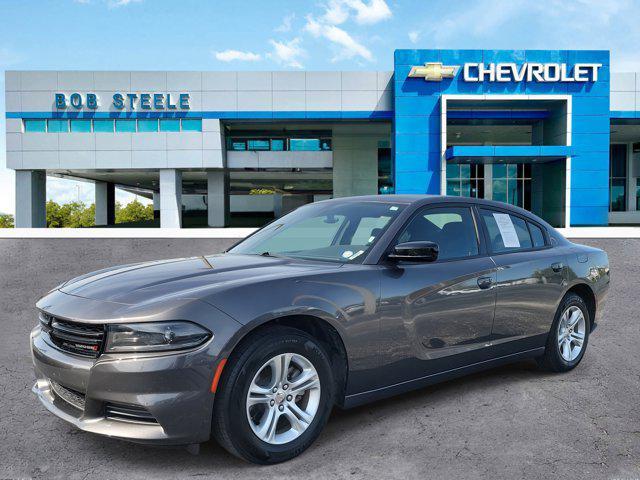 used 2023 Dodge Charger car, priced at $16,900