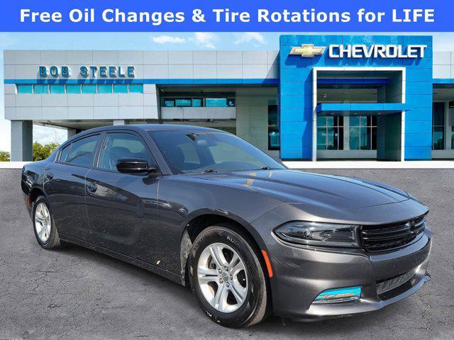 used 2023 Dodge Charger car, priced at $17,600