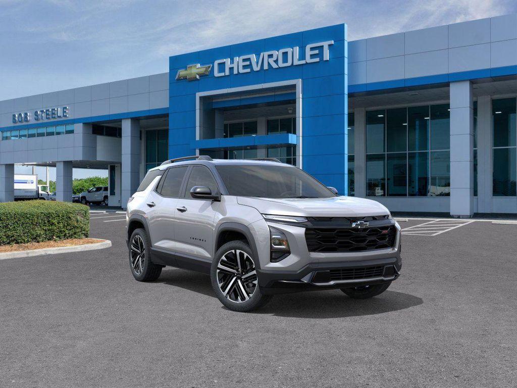 new 2026 Chevrolet Equinox car, priced at $36,845