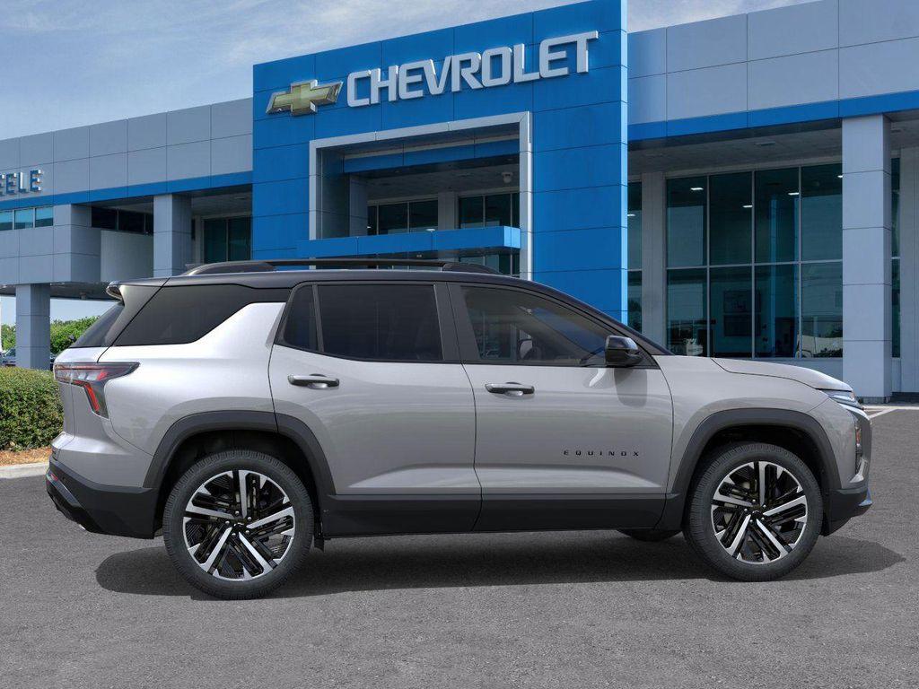 new 2026 Chevrolet Equinox car, priced at $36,845