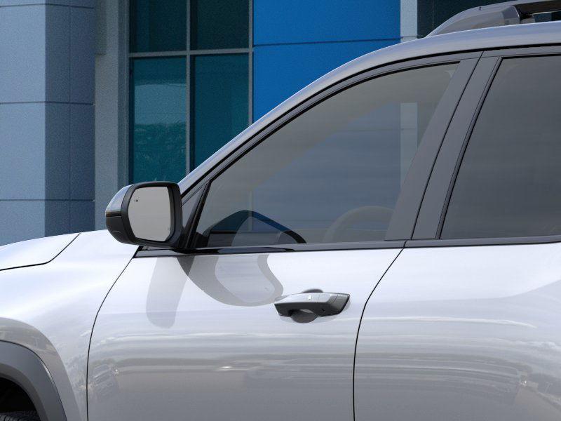 new 2026 Chevrolet Equinox car, priced at $36,845