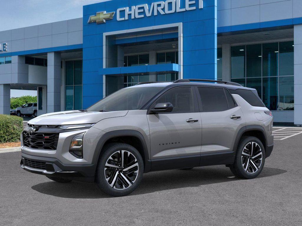 new 2026 Chevrolet Equinox car, priced at $36,845