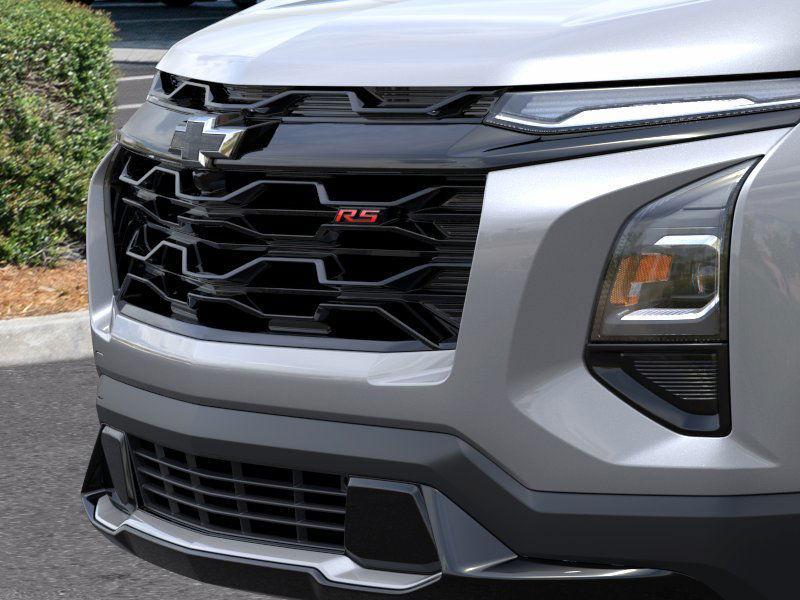 new 2026 Chevrolet Equinox car, priced at $36,845