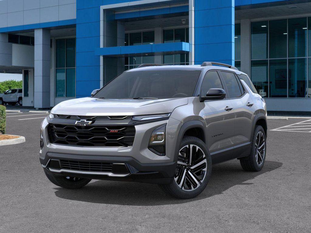 new 2026 Chevrolet Equinox car, priced at $36,845