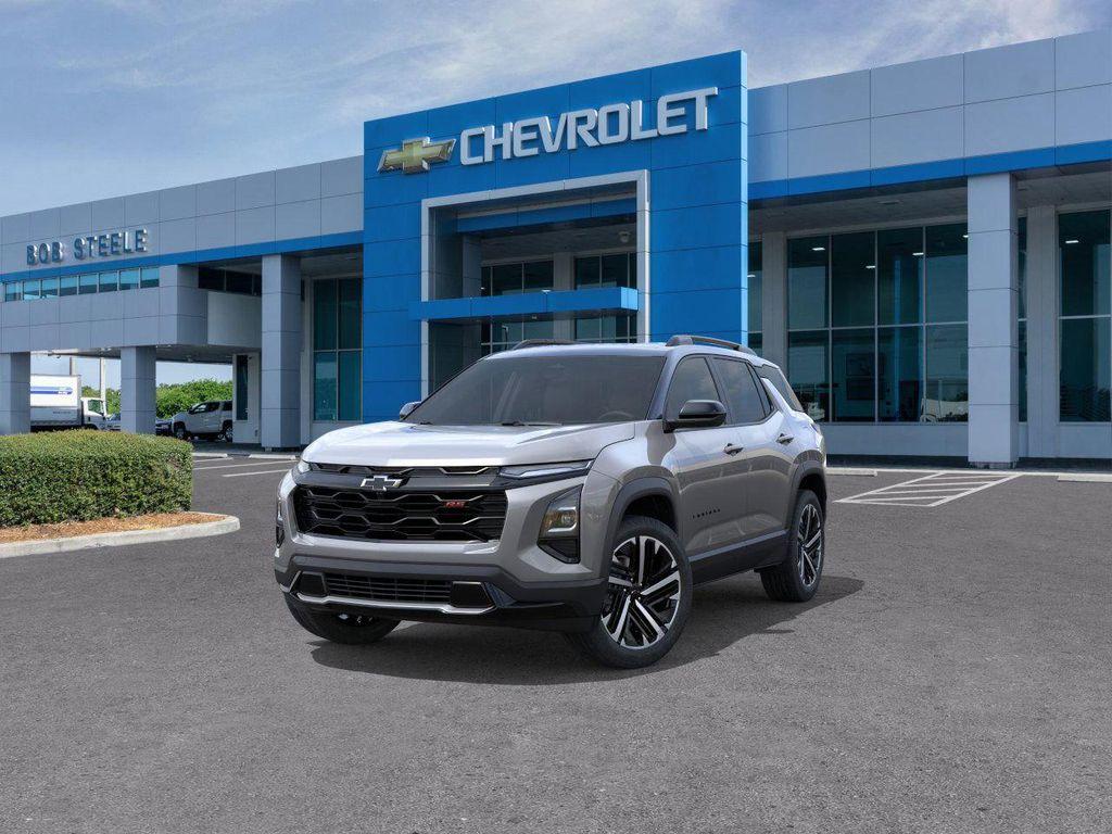 new 2026 Chevrolet Equinox car, priced at $36,845