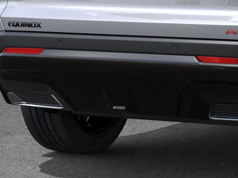 new 2026 Chevrolet Equinox car, priced at $36,845