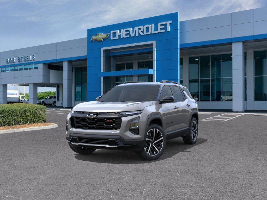 new 2026 Chevrolet Equinox car, priced at $36,845