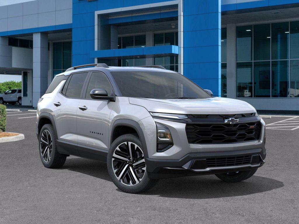 new 2026 Chevrolet Equinox car, priced at $36,845