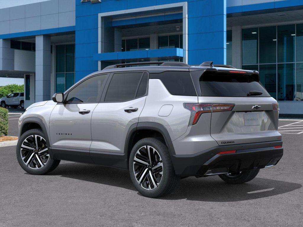 new 2026 Chevrolet Equinox car, priced at $36,845