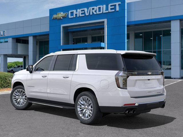 new 2025 Chevrolet Suburban car, priced at $83,615