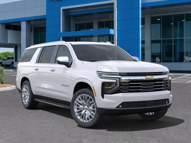 new 2025 Chevrolet Suburban car, priced at $83,615