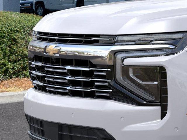 new 2025 Chevrolet Suburban car, priced at $83,615