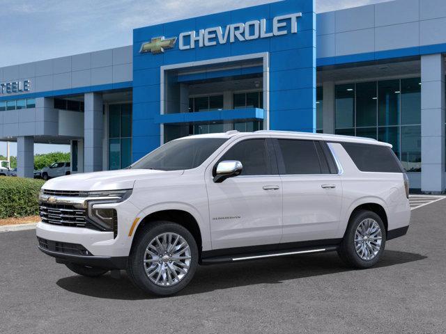 new 2025 Chevrolet Suburban car, priced at $83,615