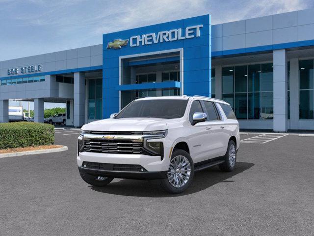 new 2025 Chevrolet Suburban car, priced at $83,615