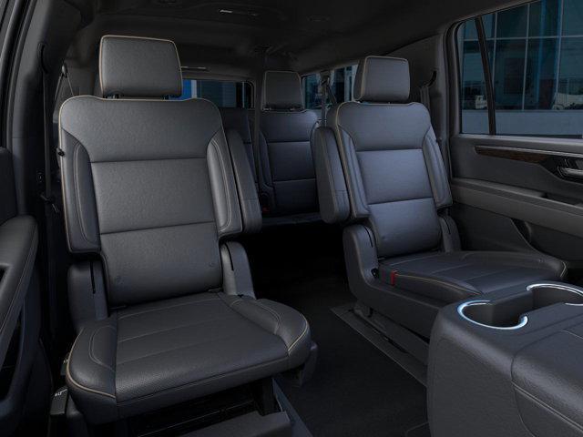 new 2025 Chevrolet Suburban car, priced at $83,615