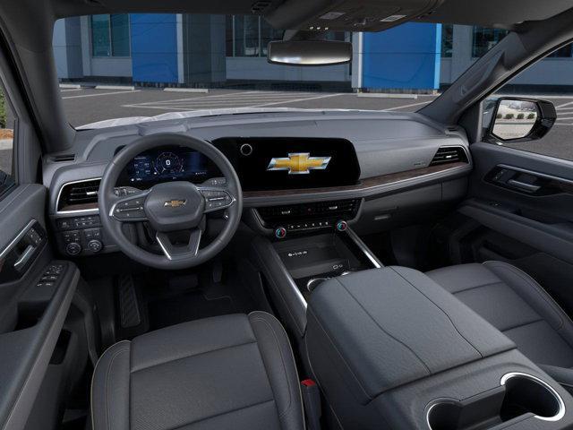 new 2025 Chevrolet Suburban car, priced at $83,615