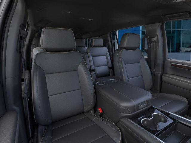 new 2025 Chevrolet Suburban car, priced at $83,615