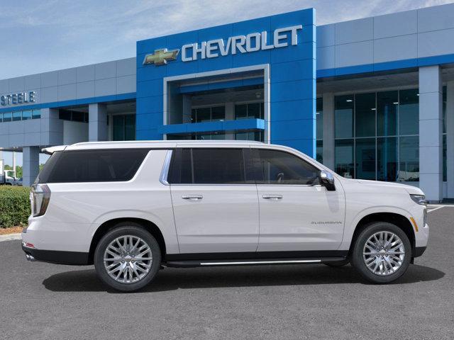 new 2025 Chevrolet Suburban car, priced at $83,615