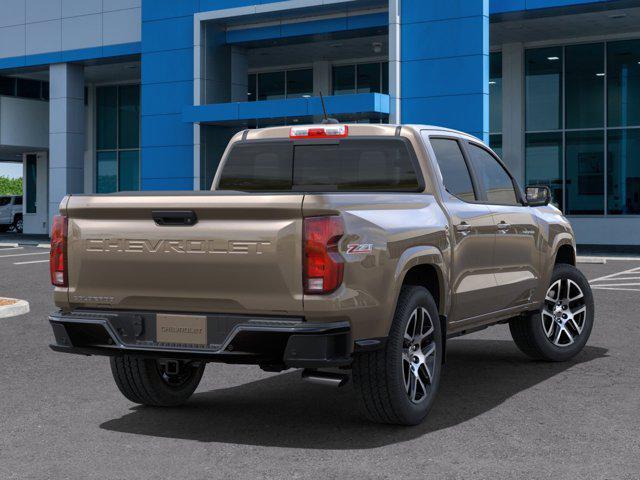 new 2024 Chevrolet Colorado car, priced at $44,975