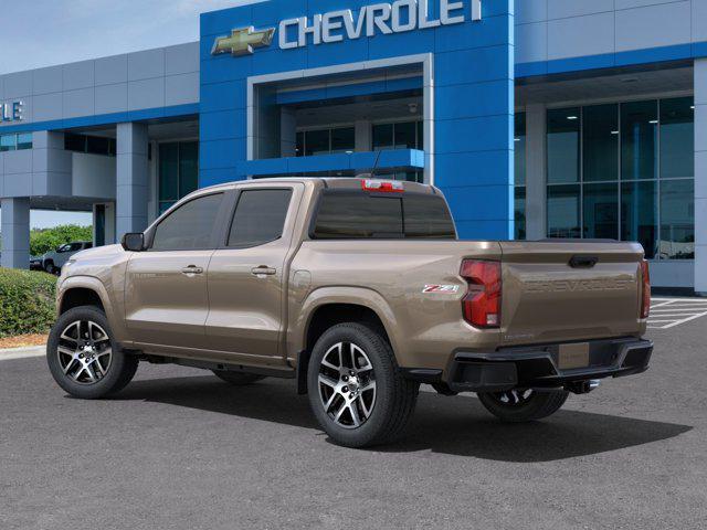 new 2024 Chevrolet Colorado car, priced at $44,975