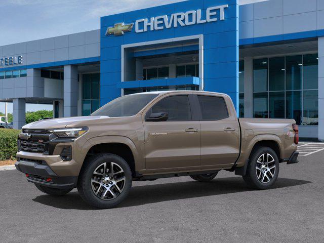 new 2024 Chevrolet Colorado car, priced at $44,975