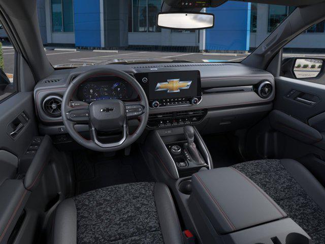 new 2024 Chevrolet Colorado car, priced at $44,975