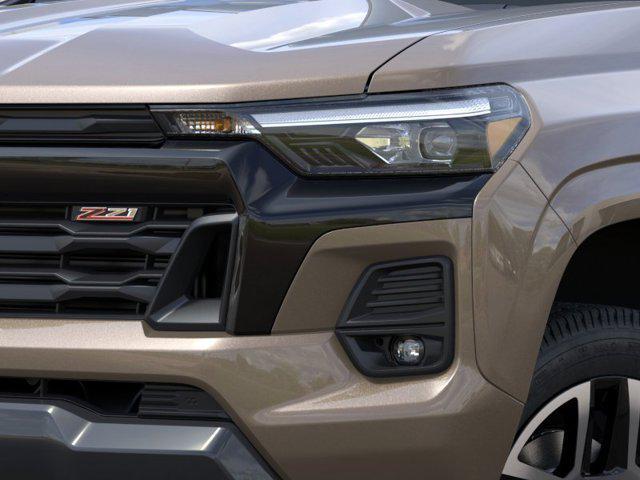 new 2024 Chevrolet Colorado car, priced at $44,975