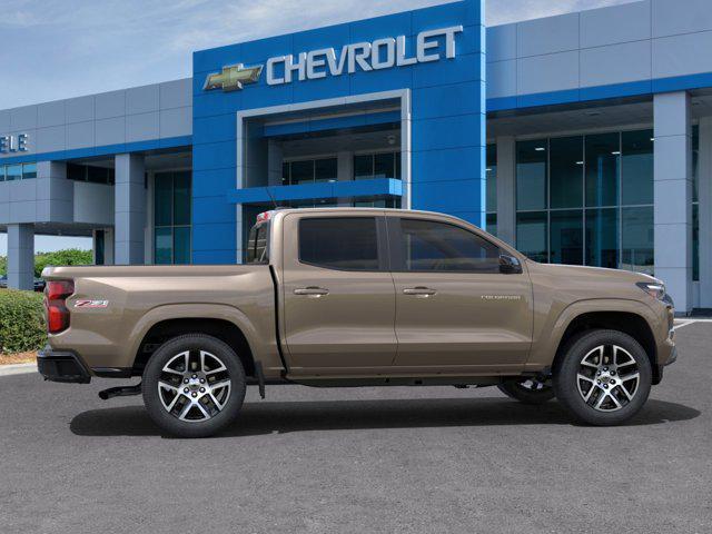 new 2024 Chevrolet Colorado car, priced at $44,975