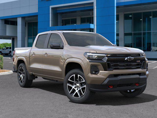 new 2024 Chevrolet Colorado car, priced at $44,975