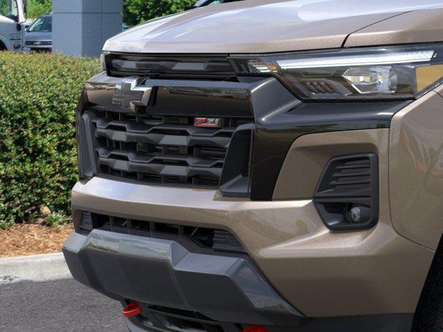 new 2024 Chevrolet Colorado car, priced at $44,975