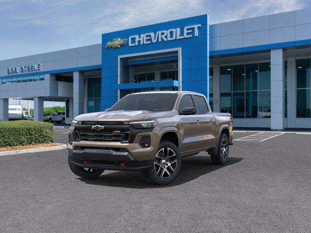 new 2024 Chevrolet Colorado car, priced at $44,975