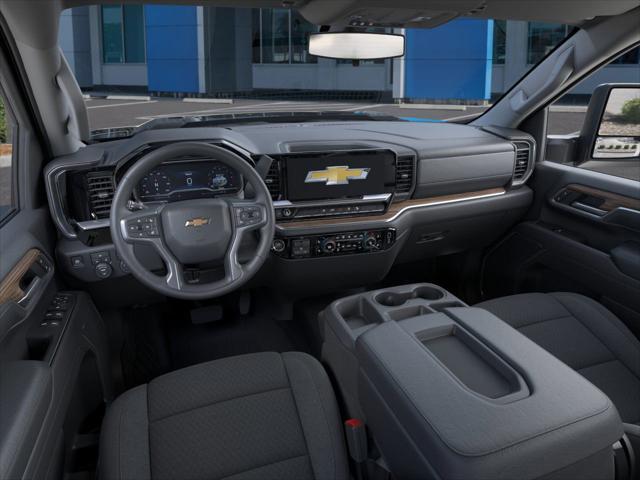 new 2025 Chevrolet Silverado 2500 car, priced at $61,705