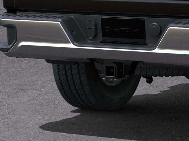 new 2025 Chevrolet Silverado 2500 car, priced at $61,705