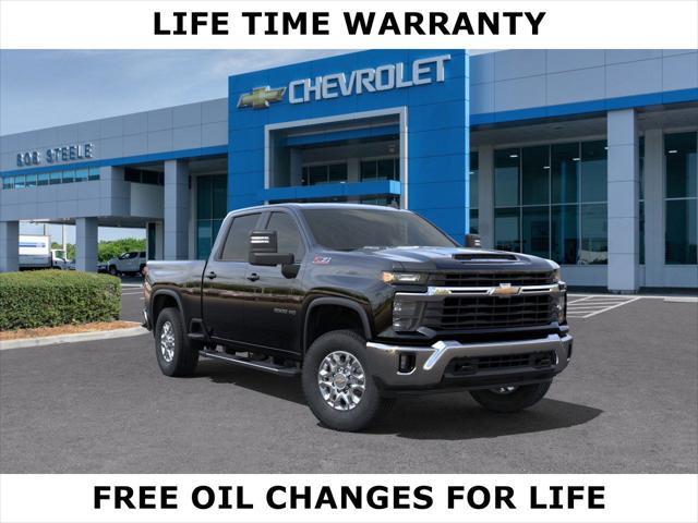 new 2025 Chevrolet Silverado 2500 car, priced at $61,705