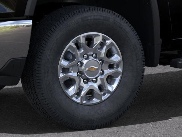 new 2025 Chevrolet Silverado 2500 car, priced at $61,705