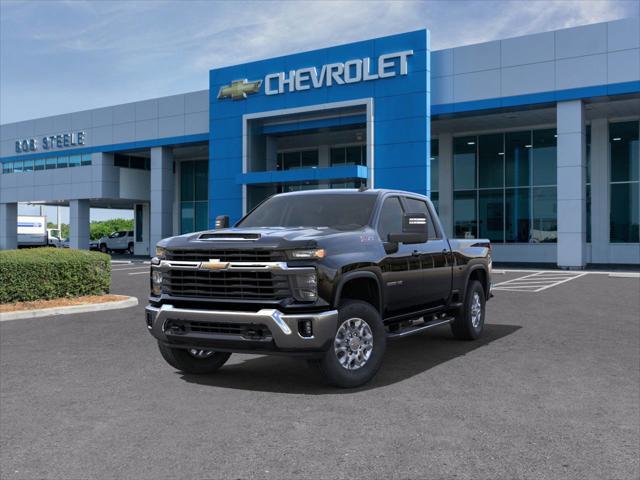 new 2025 Chevrolet Silverado 2500 car, priced at $61,705