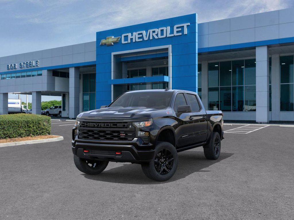 new 2026 Chevrolet Silverado 1500 car, priced at $50,381