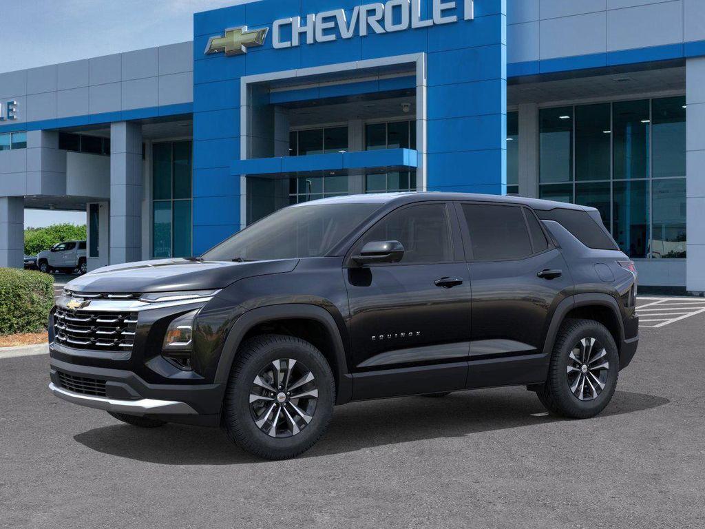 new 2026 Chevrolet Equinox car, priced at $33,490