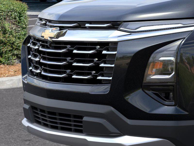 new 2026 Chevrolet Equinox car, priced at $33,490