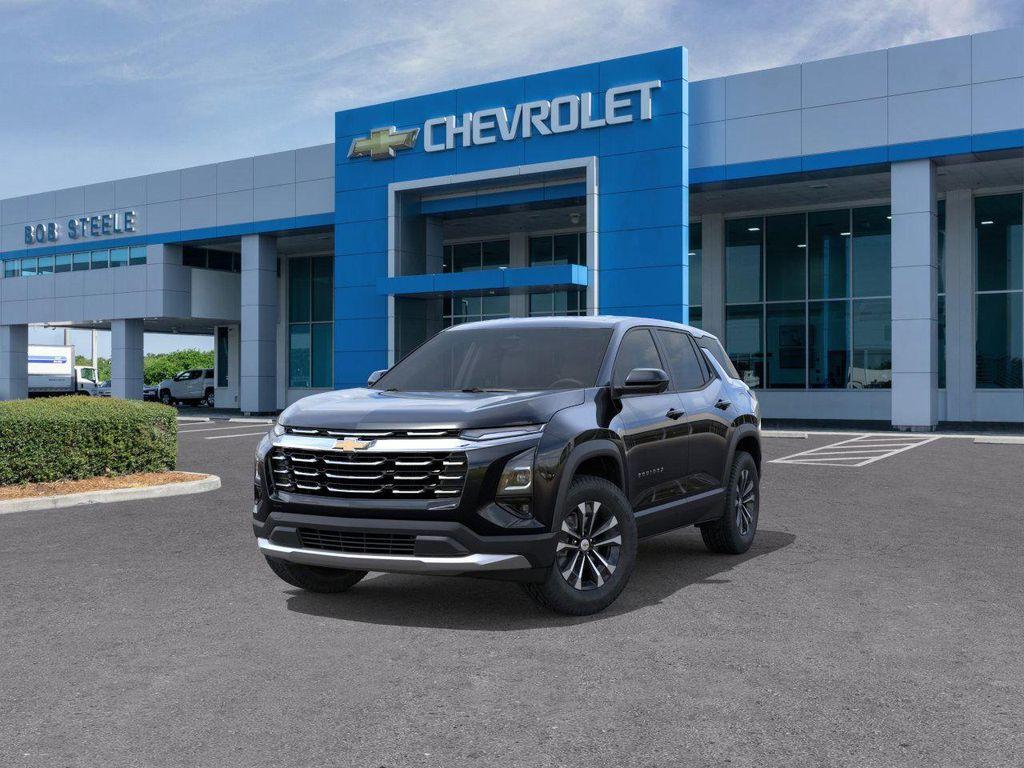 new 2026 Chevrolet Equinox car, priced at $33,490