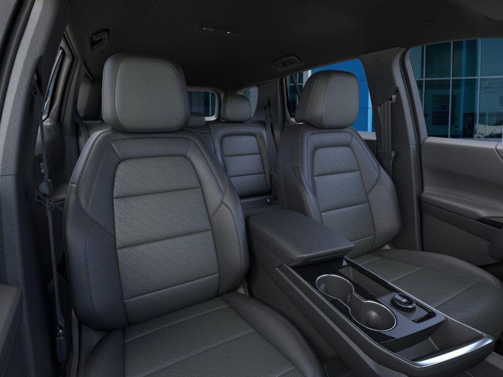 new 2026 Chevrolet Equinox car, priced at $33,490