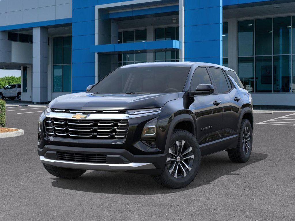 new 2026 Chevrolet Equinox car, priced at $33,490