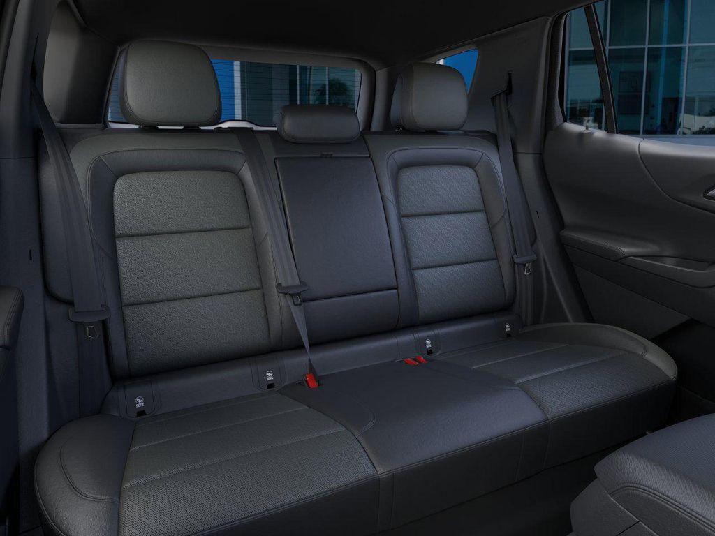 new 2026 Chevrolet Equinox car, priced at $33,490