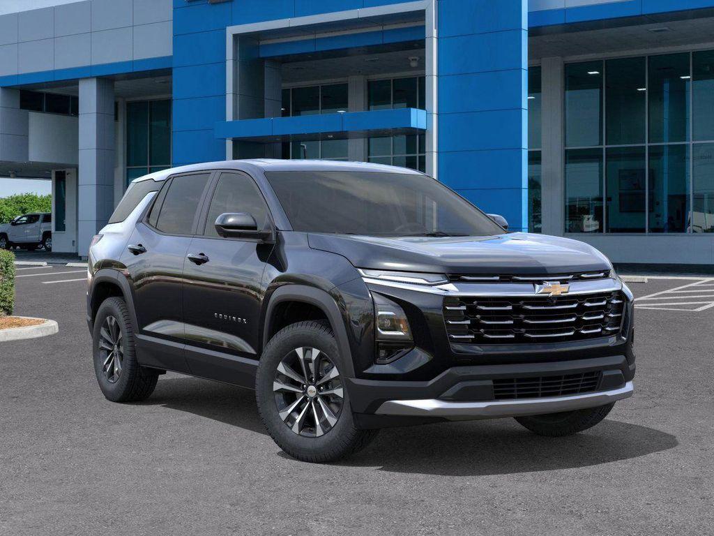 new 2026 Chevrolet Equinox car, priced at $33,490