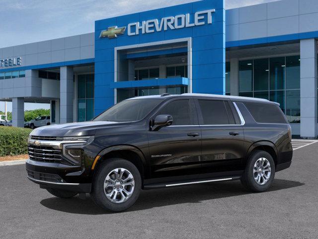 new 2025 Chevrolet Suburban car, priced at $73,010