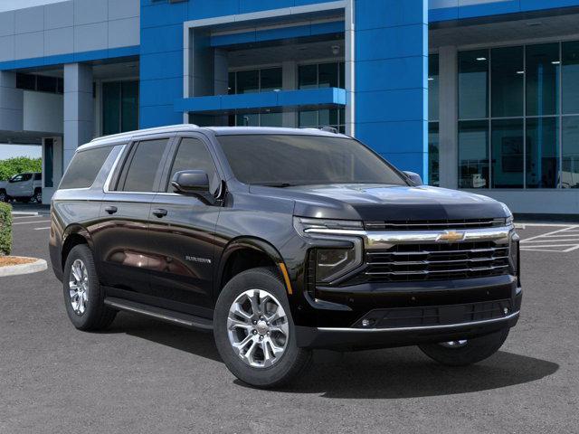 new 2025 Chevrolet Suburban car, priced at $73,010